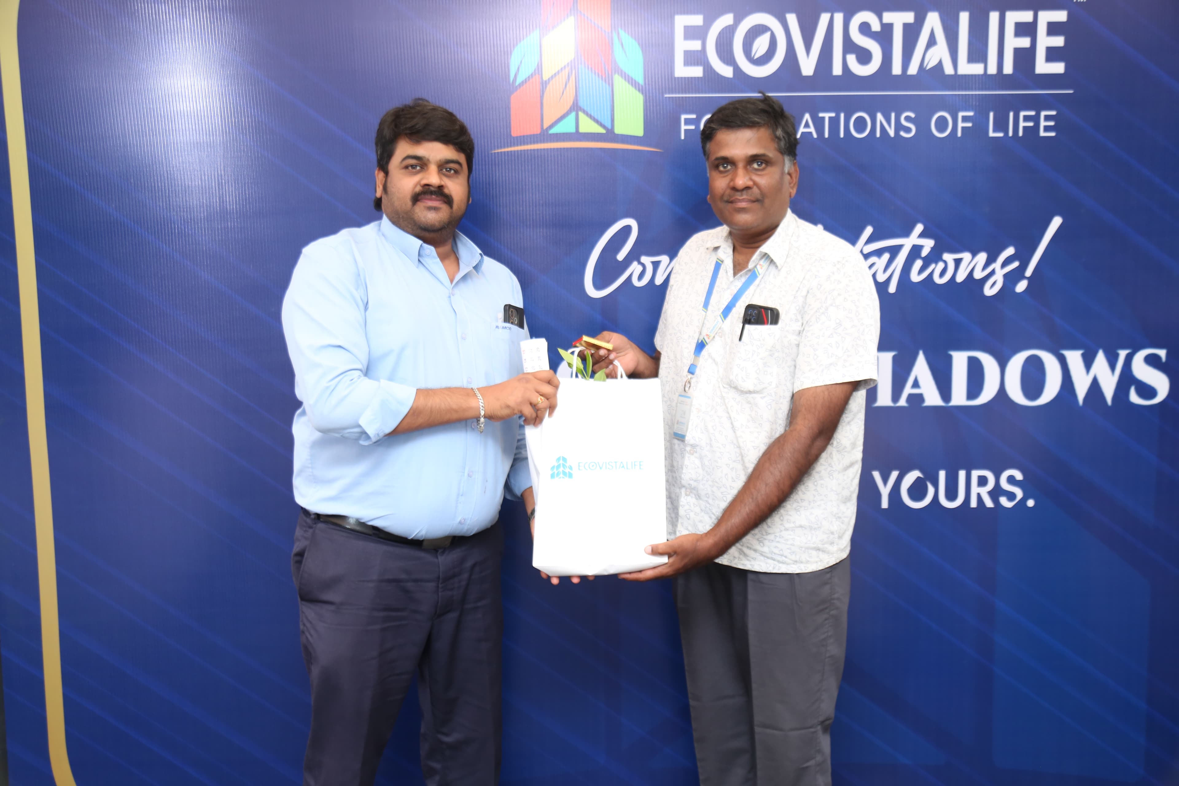 EcoVista Community Member