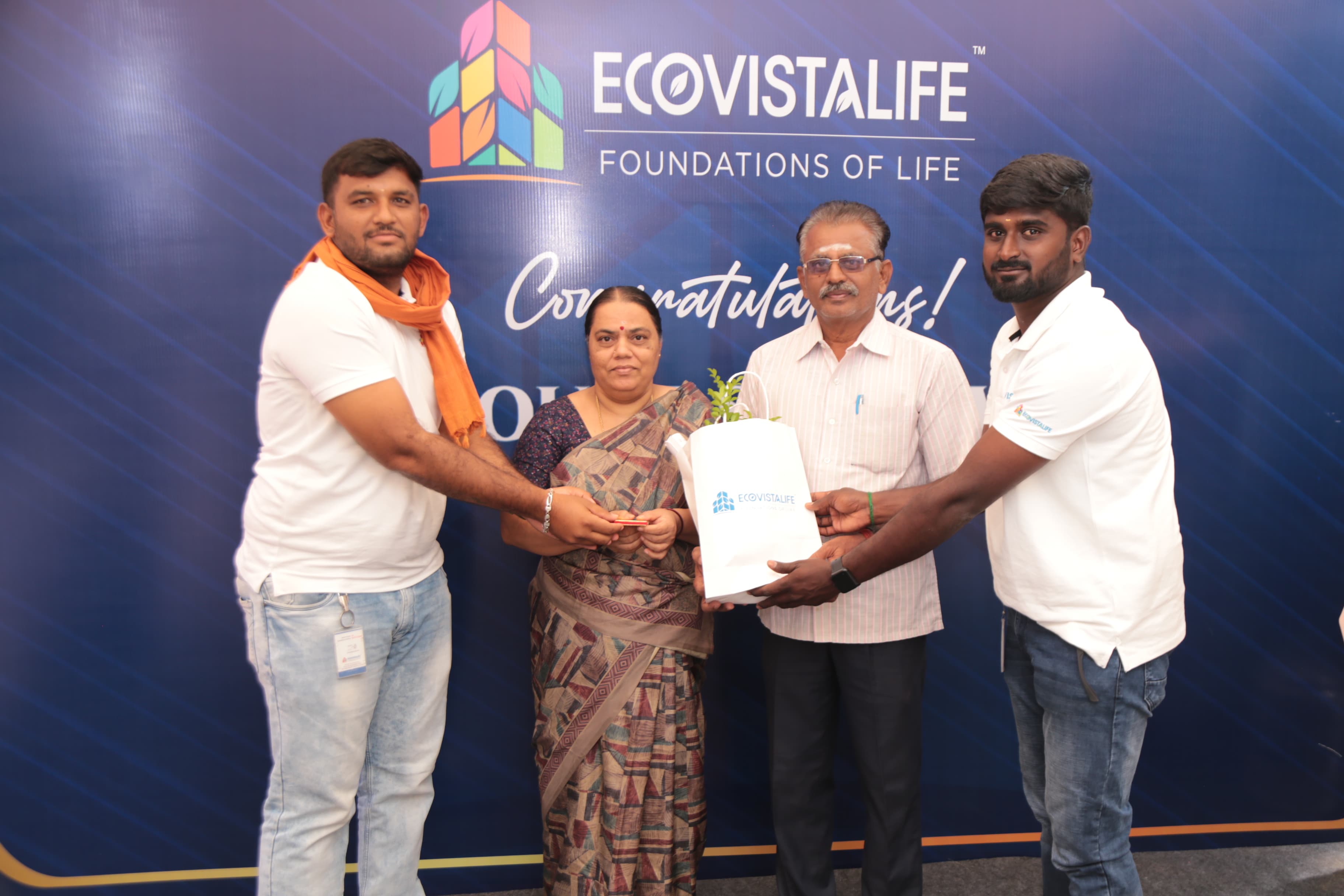 EcoVista Community Member