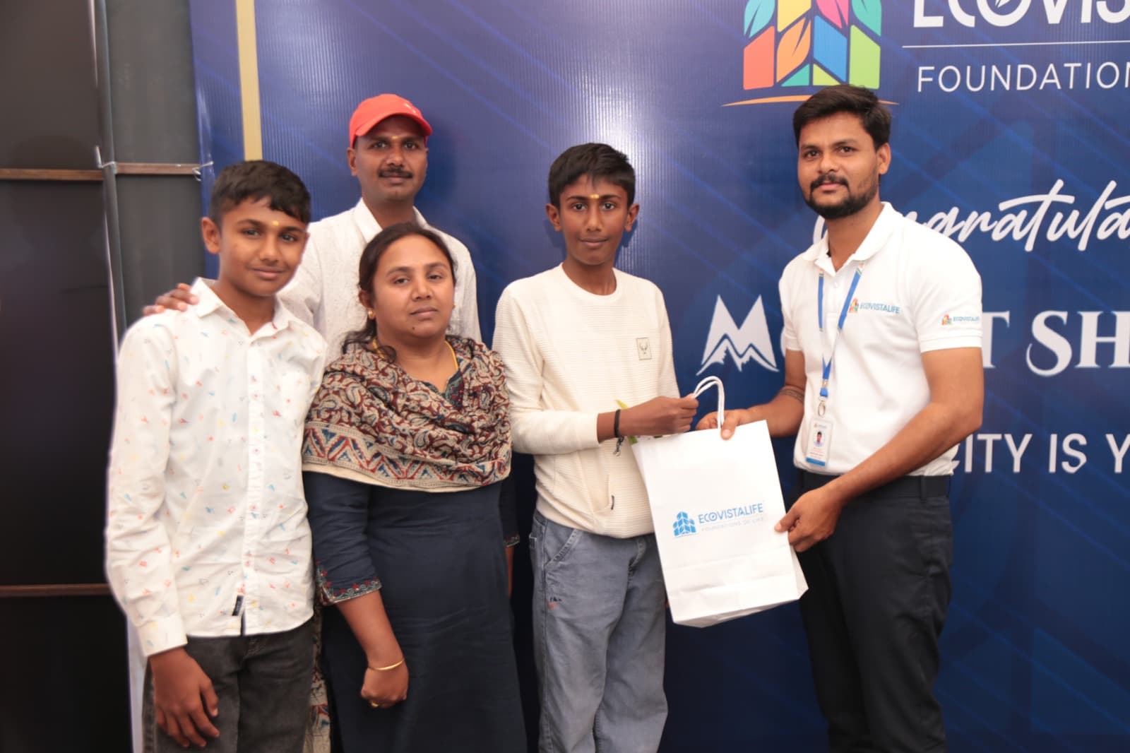 EcoVista Community Member