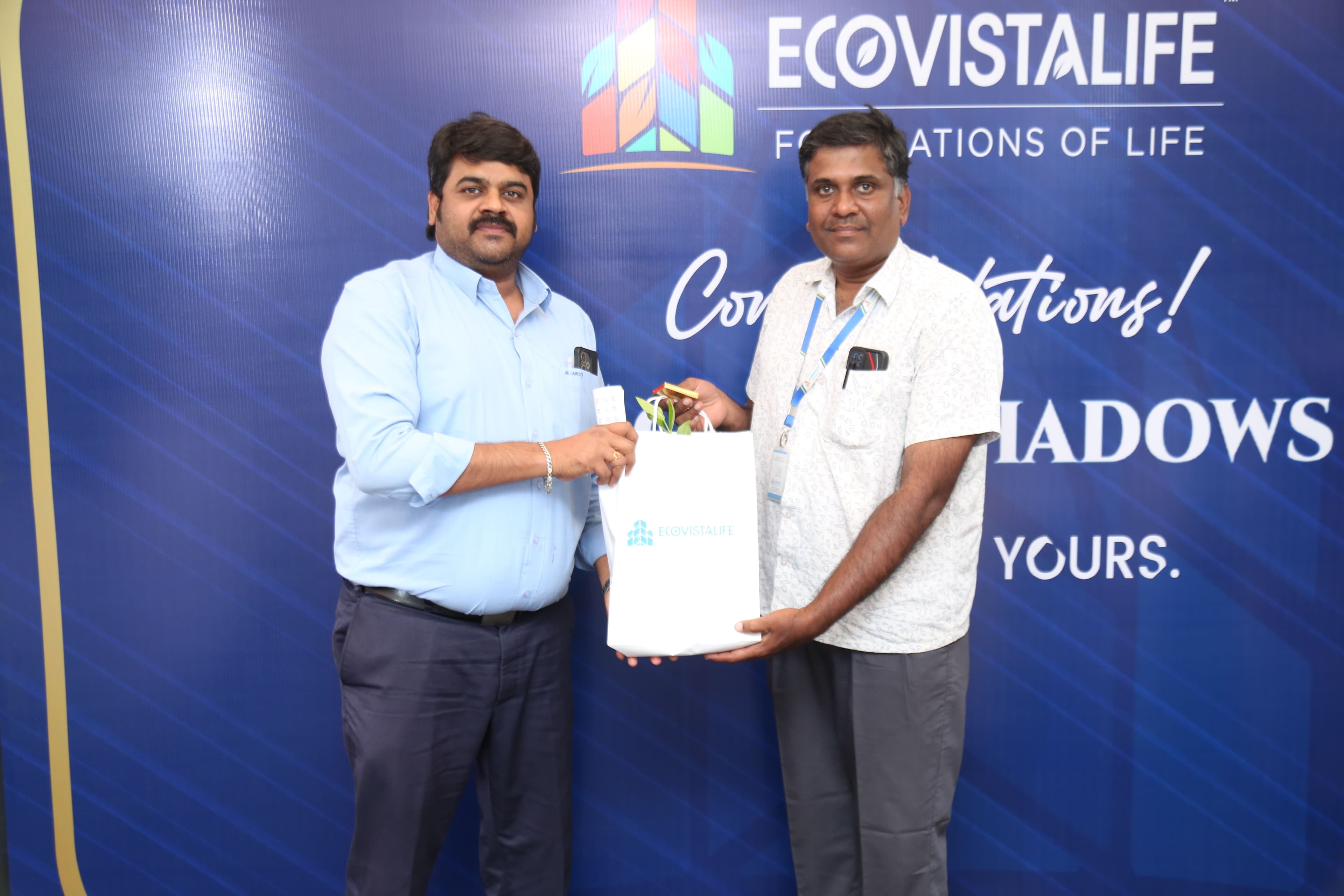 EcoVista Community Member